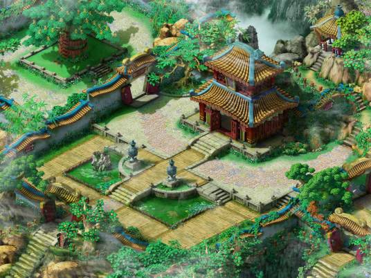 五庄观（网络游戏《梦幻西游》中的门派）