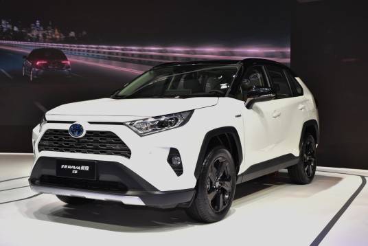 丰田新RAV4