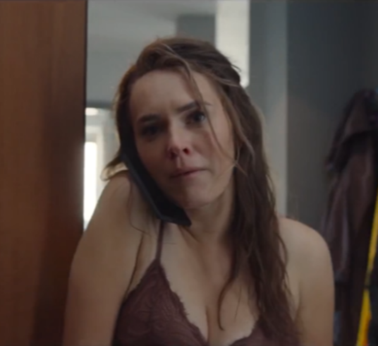 Olga（剧情片《黑帮大佬和我的365日》中的角色）