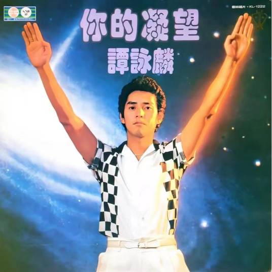 爱的眼睛（谭咏麟演唱歌曲）