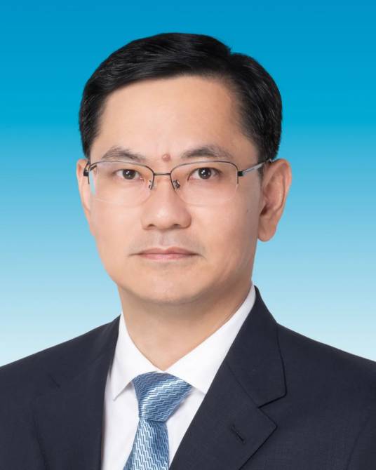 丘毅（福建省应急管理厅党委书记、厅长）