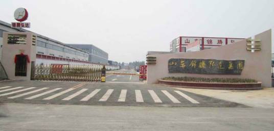 山东锦腾弘达水刺无纺布有限责任公司