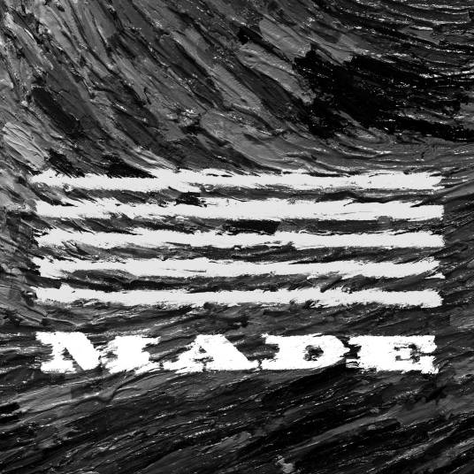 made（BIGBANG第三张正规专辑）