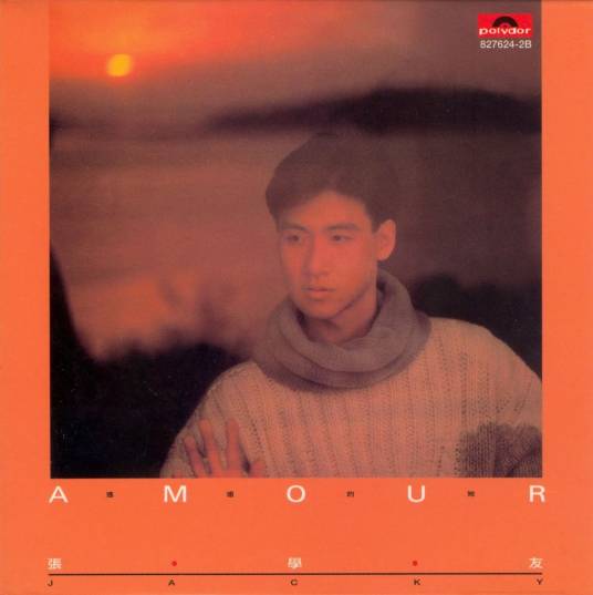 Amour（1986年张学友演唱的流行歌曲）