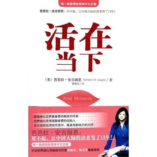活在当下（芭芭拉·安吉丽思著散文集）