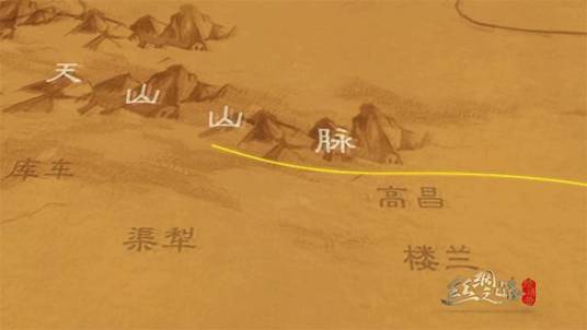丝绸之路经济带（纪录片）