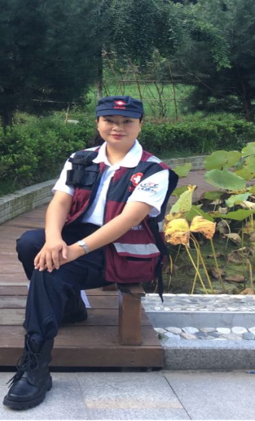马艳丽（安康学院教师）