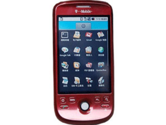 myTouch 3G