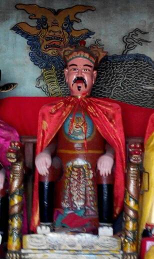 张仁（陈朝将领）