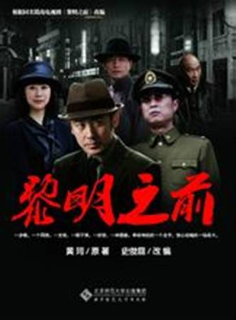 黎明之前（2011年北京师范大学出版社出版的图书）