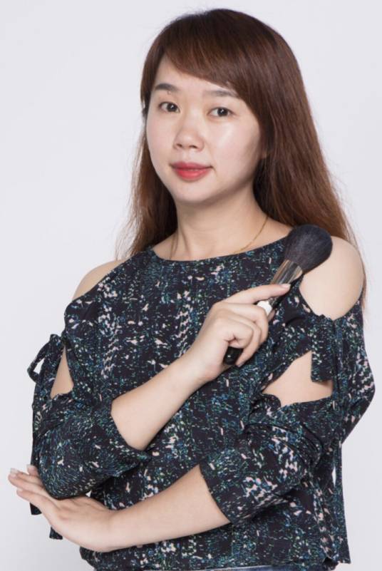 杨虹（影视化妆指导）