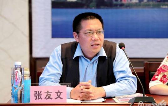 张友文（湖北松滋人）
