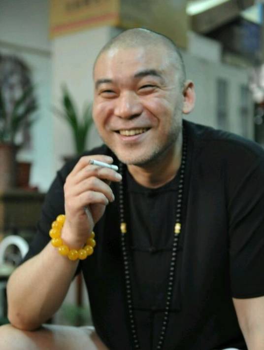 杨晖（石家庄说唱艺人）