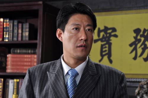 田中一郎（电视剧《女子特工队》里的角色）