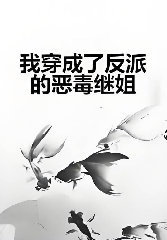 我穿成了反派的恶毒继姐