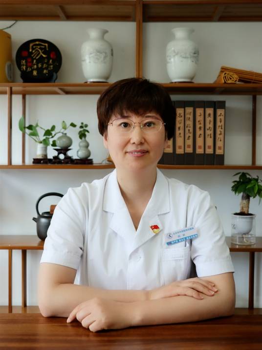 张丽（北京中西医结合医院执业医师）