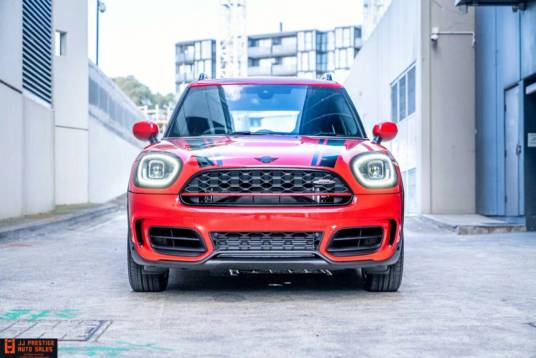 全新MINI