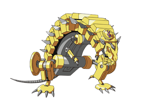 No.56 金鼠