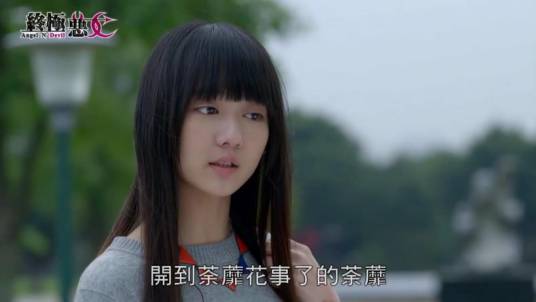 荼蘼（电视剧《终极恶女》中的角色）