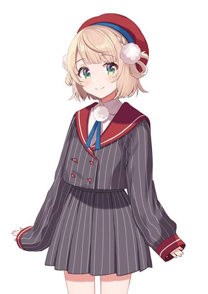 时雨羽衣