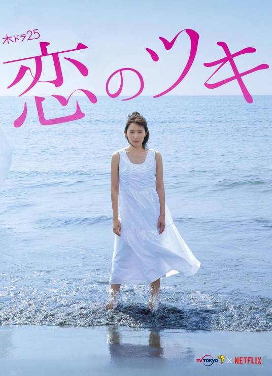 恋之月（日本2018年森义仁、松本花奈等执导的爱情电视剧）
