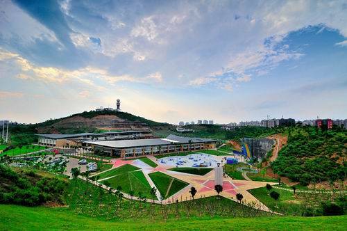 李宁体育园（南宁市李宁体育园）