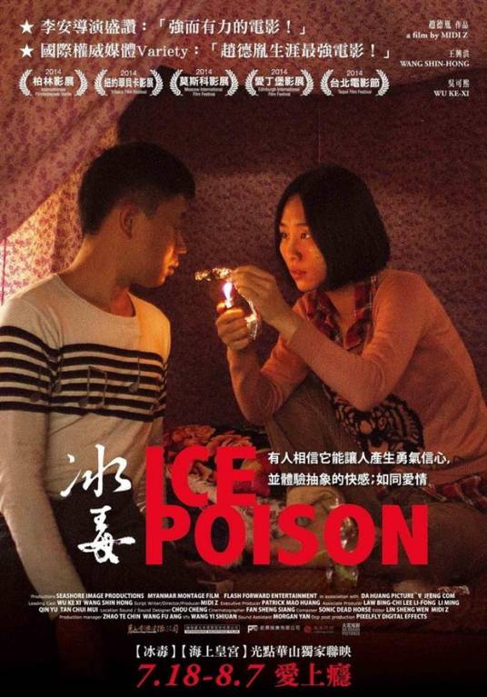 冰毒（2014年赵德胤执导的电影）