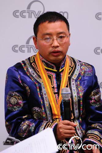 赵海清（2008年中国十大杰出青年）