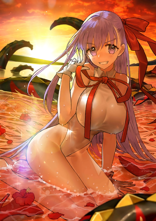 BB（游戏《Fate/Grand Order》中的5星从者）
