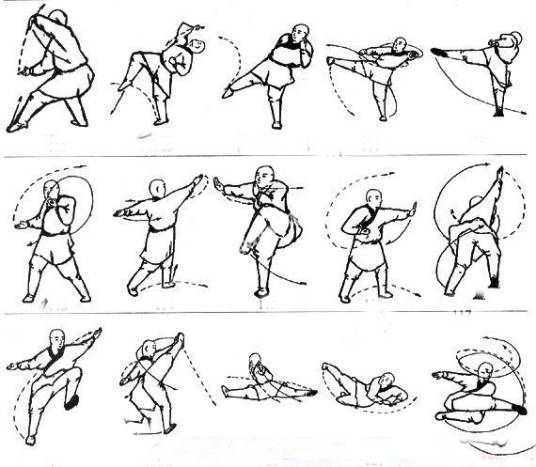 醉八仙拳（拳术）
