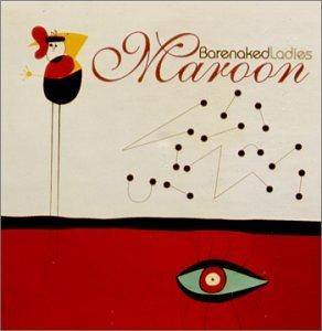 Maroon（Barenaked Ladies2000年发行的专辑）