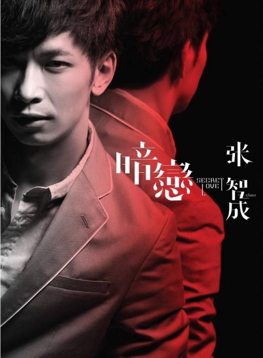 暗恋（2009年张智成发行的音乐专辑）
