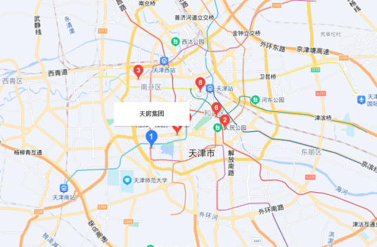 天津市房地产开发经营集团有限公司
