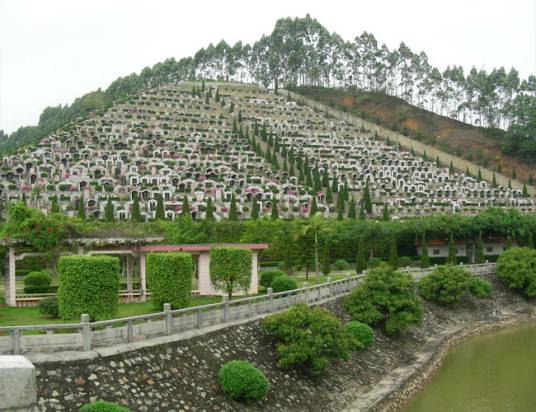长春华夏陵园