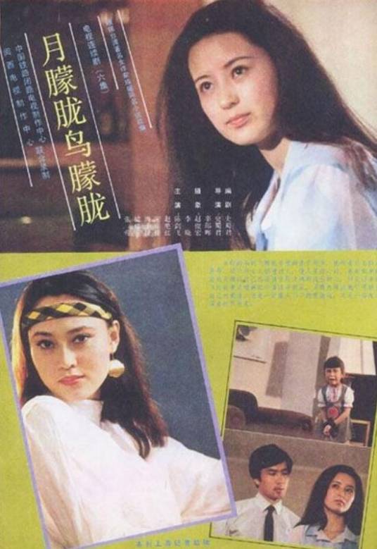 月朦胧鸟朦胧（1986年史蜀君执导的爱情剧）