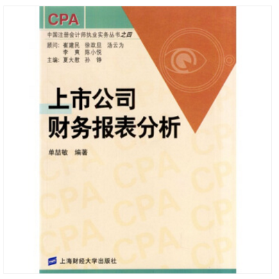 上市公司财务报表分析