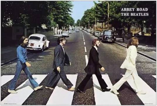 because（1969年The Beatles演唱的歌曲）