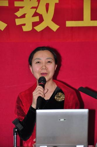 王春芝（礼仪专家、讲师）
