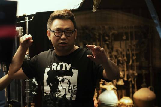 王凯（中国内地男导演、编剧）