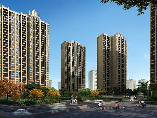 中国铁建锦江国际花园