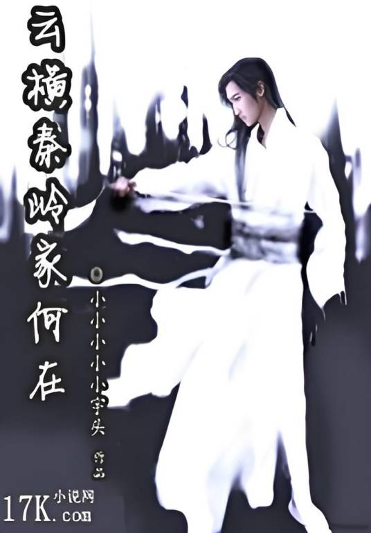 云横秦岭家何在