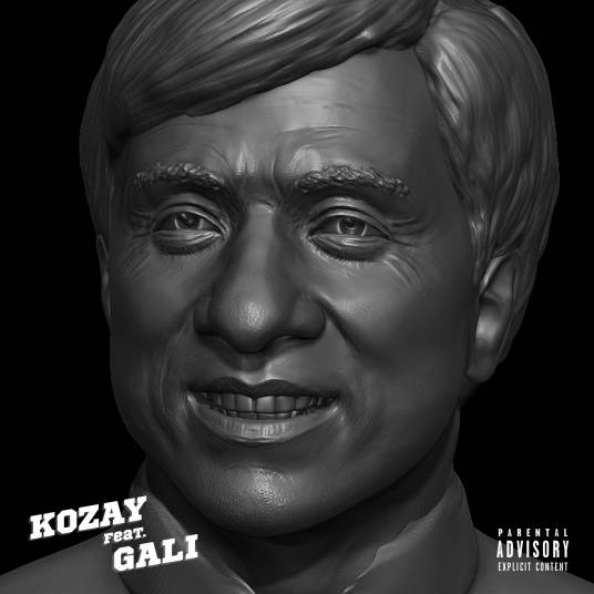 成龙（2017年KOZAY,GALI演唱歌曲）