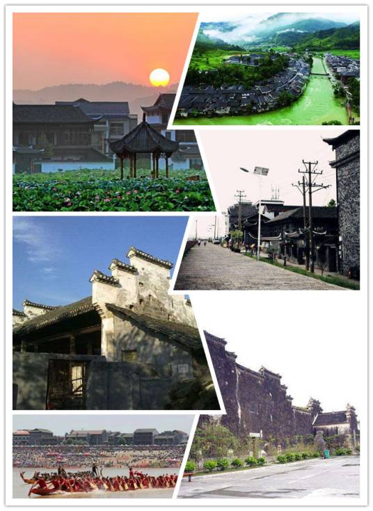 浦市古镇