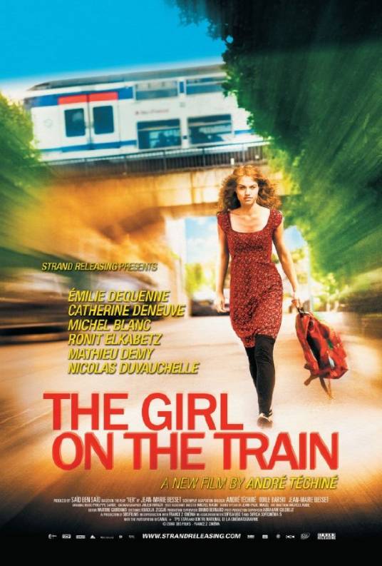 列车上的女孩（2009年安德列·泰西内执导的电影）