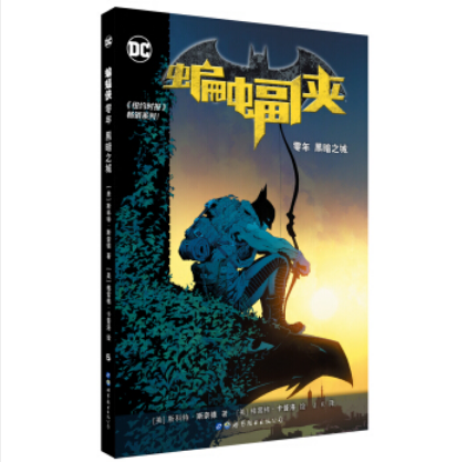 蝙蝠侠零年-黑暗之城