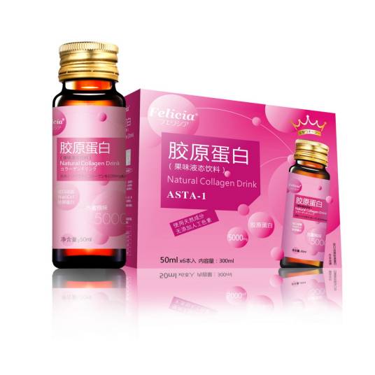 爱透胶原蛋白果汁饮品