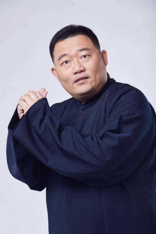 郑好（中国男相声演员）