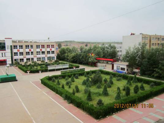 大同县二中