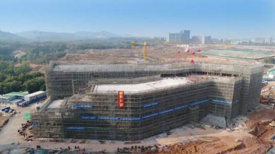广东白云学院北校区