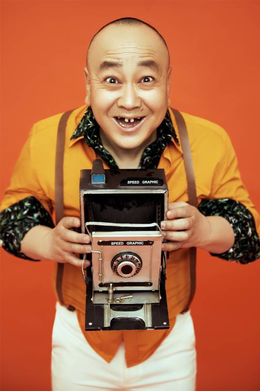 哈哈（演员）